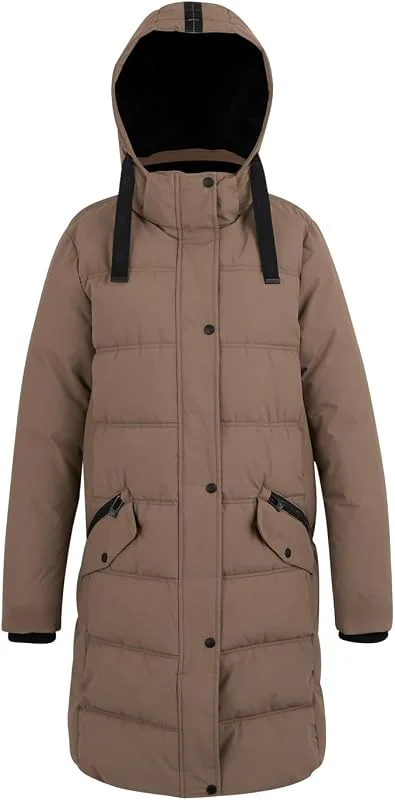 Regatta Eryn Regatta Abrigo acolchado Eryn para mujer — Plumon fino