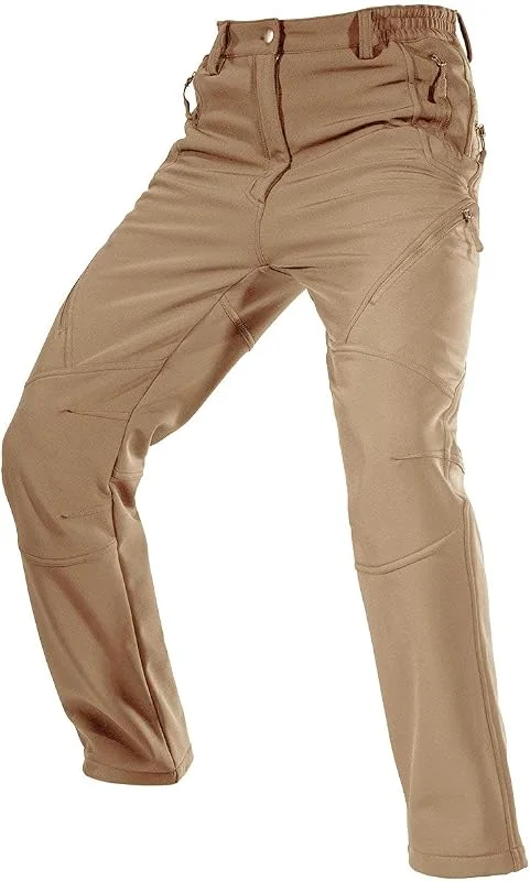 Free Soldier Men's Pantalones De Trabajo Suit Trousers — Ropa esqui