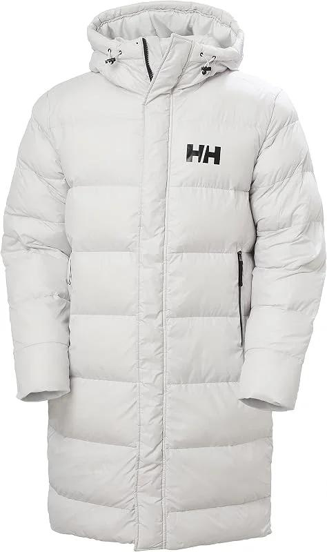 Helly Hansen Hombre Gabardina Larga Active Winter — Ropa esqui