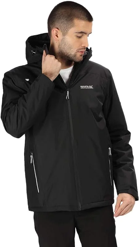 Regatta Men's Thornridge II Waterproof Insulated Jacket Thornridge II Hombre (Pack de 1) — Ropa esqui