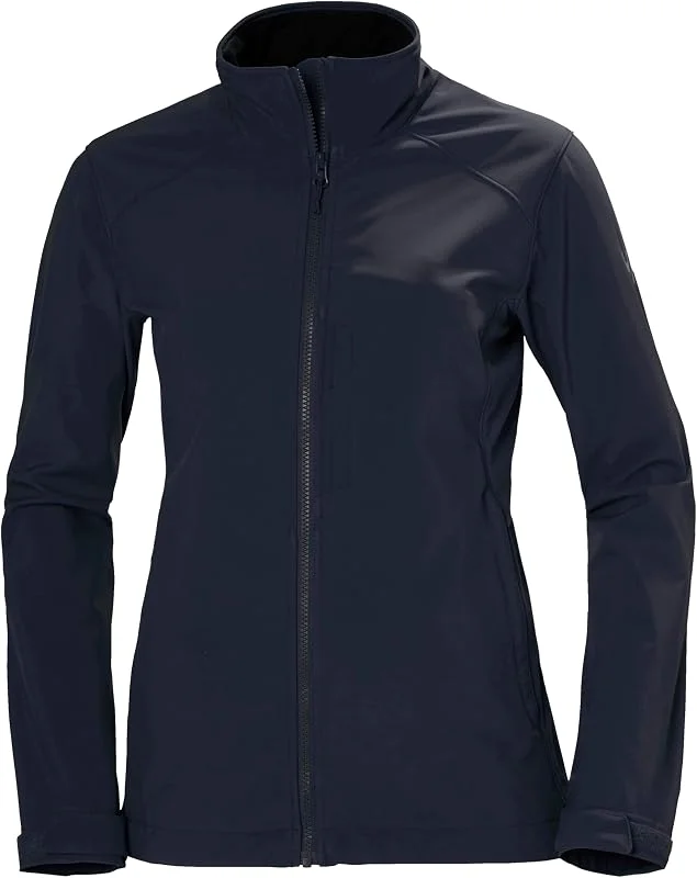 Helly Hansen Mujer Chaqueta Paramount Softshell — Plumon fino