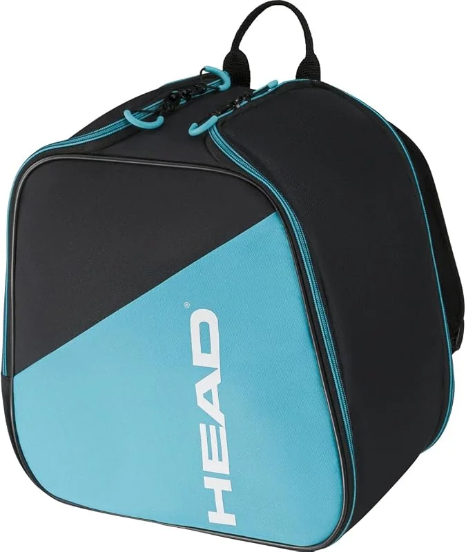 HEAD Bolsa de esquí para Barco, Color Negro y Azul — Equipo esqui