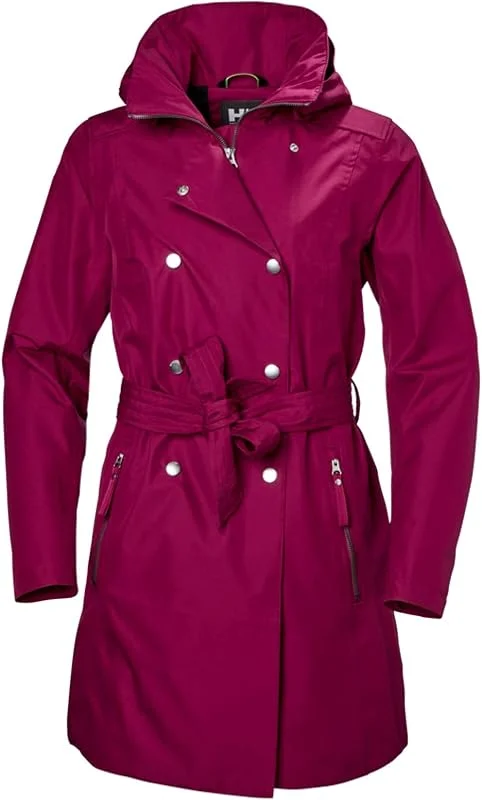 Helly Hansen Mujer Gabardina Welsey II — Ropa esqui