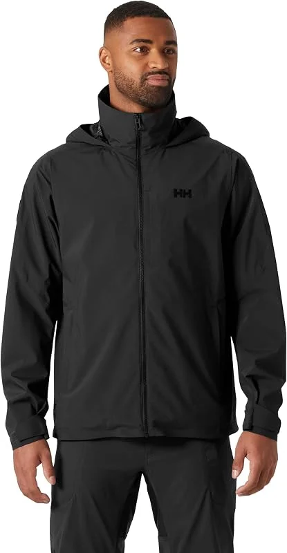 Helly Hansen Hp Racing Hooded Jacket 2.0 Chaqueta Hombre (Pack de 1) — Ropa esqui