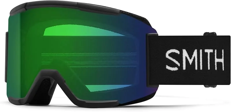 SMITH Squad gafas de esqui Unisex adulto — Equipo esqui