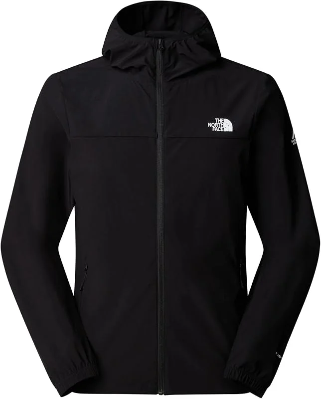 THE NORTH FACE M Ma Hooded Wind Jacket Hombre (Pack de 1) — Plumon fino