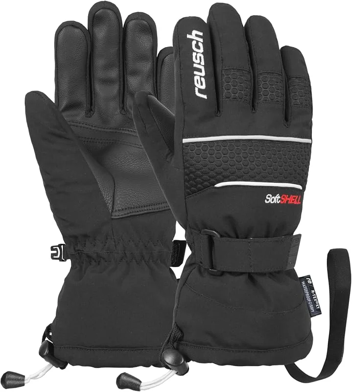 Reusch Connor R-Tex XT - Guantes para niños — Ropa esqui