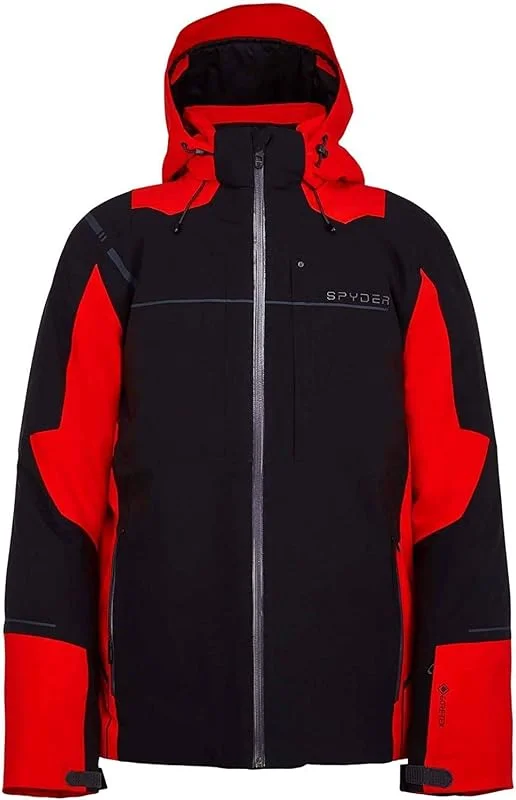 Spyder Titan Gtx Chaqueta Hombre — Ropa esqui