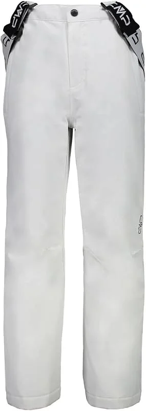 CMP Salopette para niños, Blanco, 98 — Ropa esqui