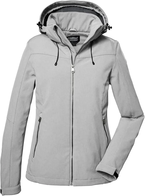 Killtec Damen Softshelljacke Chaqueta softshell Mujer — Ropa esqui