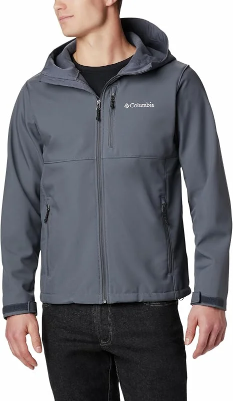 Columbia Ascender Hooded Softshell Jacket — Ropa esqui