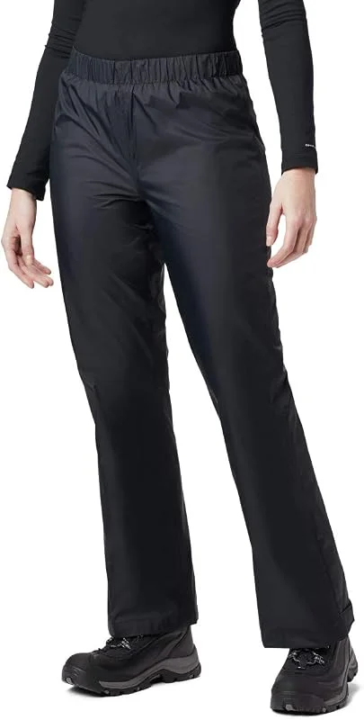Columbia Pantalón Storm Surge - Pantalones para Lluvia Mujer — Ropa esqui