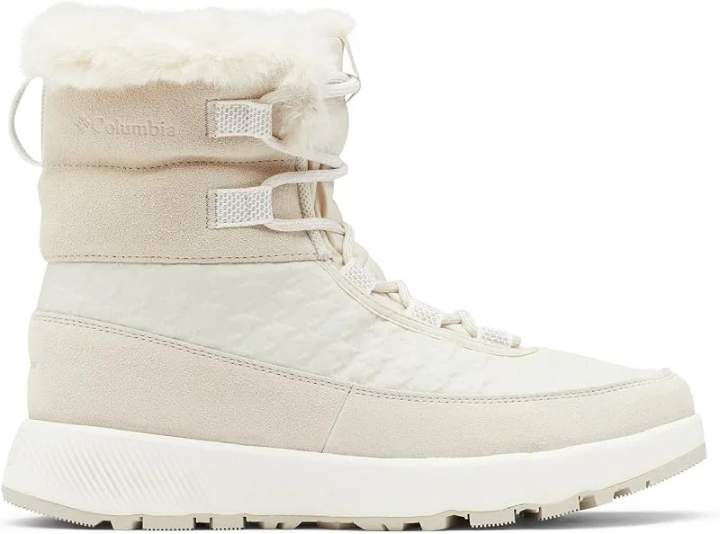 Columbia Slopeside Peak Luxe, Botas de invierno para mujer — Equipo esqui