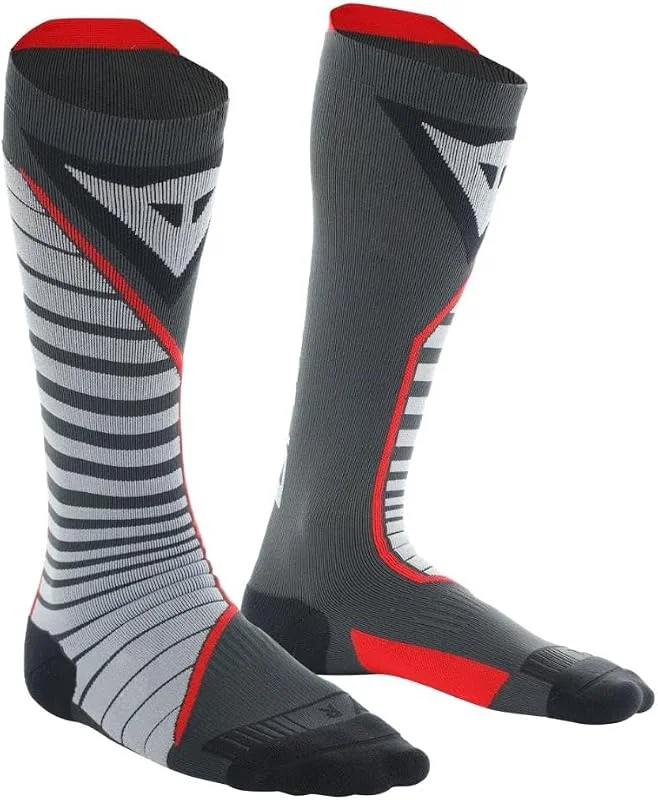 Dainese Thermo Long Socks Calcetines Largos Moto Unisex adulto (Pack de 1) — Ropa esqui