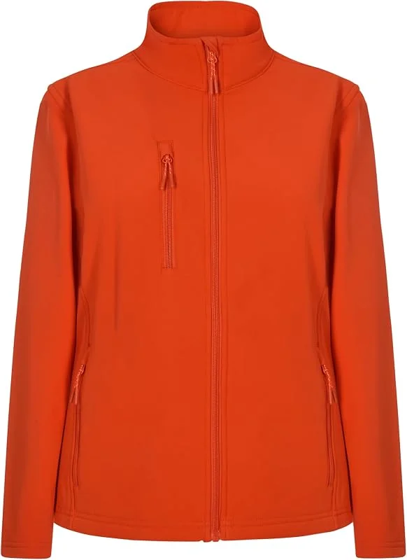 Mukua Richmond Woman, Cazadora Mujer Soft Shell — Ropa esqui