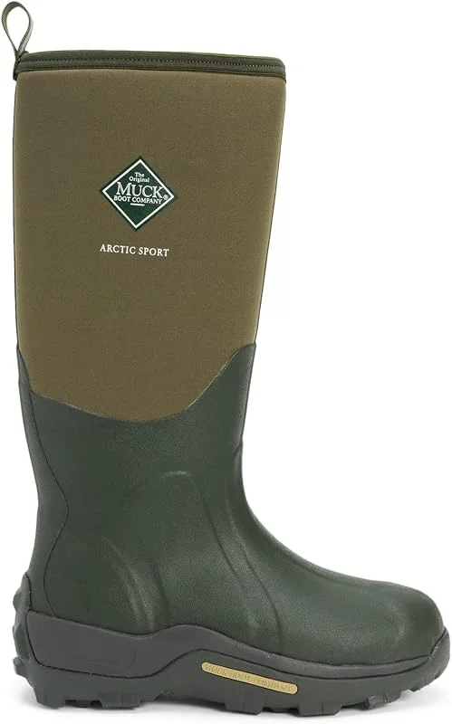 Muck Boots Arctic Sport Botas de trabajoHombre — Equipo esqui