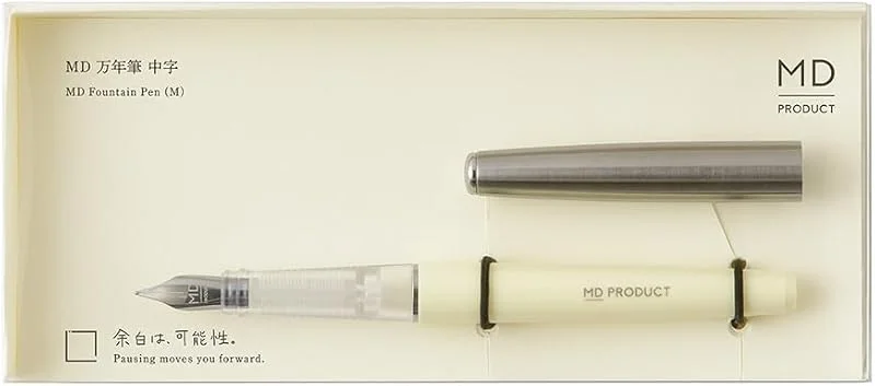 DESIGNPHIL 38079006 MIDORI Pluma estilográfica, MD — Plumon fino