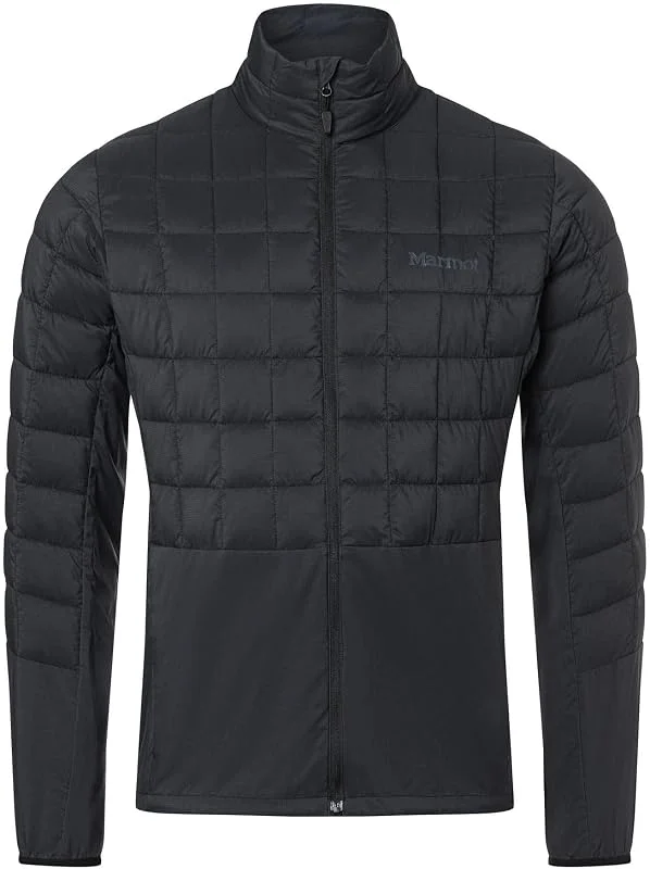 Marmot Echo Featherless Hybrid Chaqueta de senderismo con aislamiento, chaqueta funcional repelente al agua, chaqueta acolchada con forro, a prueba de viento Hombre (Pack de 1) — Plumon fino