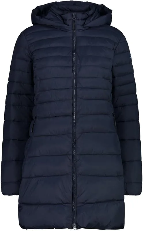 CMP Woman Parka Snaps Hood Chaqueta Mujer — Ropa esqui