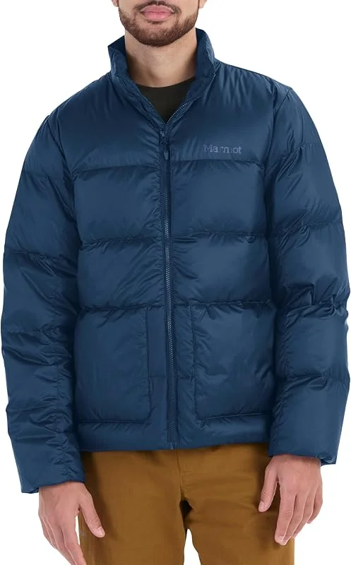 Marmot Guides Down Jacket Chaqueta Hombre (Pack de 1) — Plumon fino