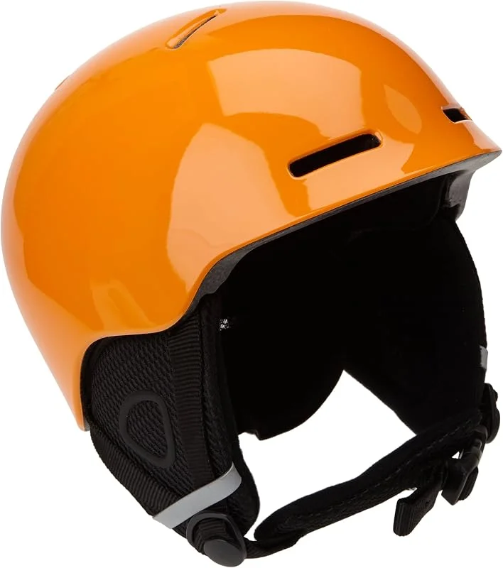 Dainese B-Rocks Jr - Casco de esquí, Color Naranja, Talla JXXS — Equipo esqui