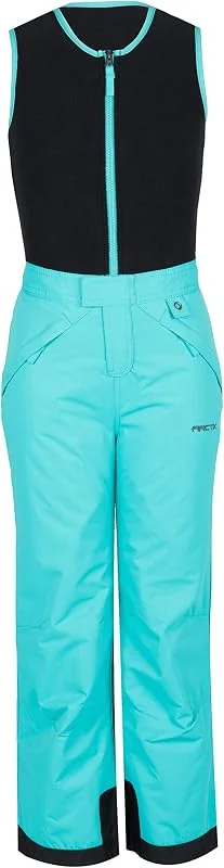ARCTIX Overol con Peto de Forro Polar para niña — Ropa esqui