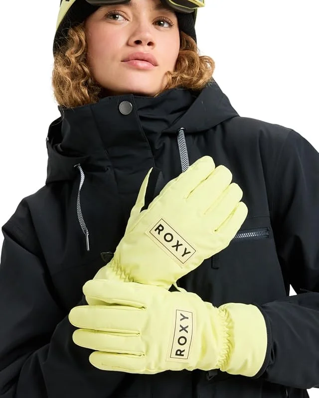 Roxy Freshfield Guantes para clima frío Mujer (Pack de 1) — Ropa esqui