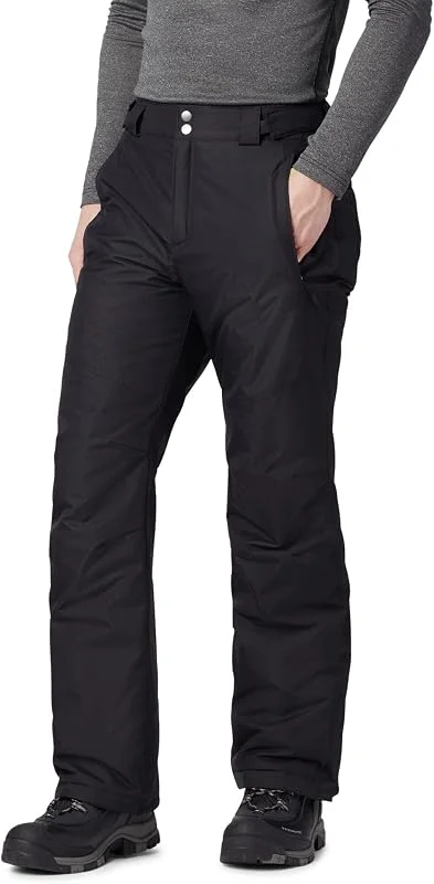 Columbia Bugaboo IV Pantalones de esquí para hombre — Ropa esqui
