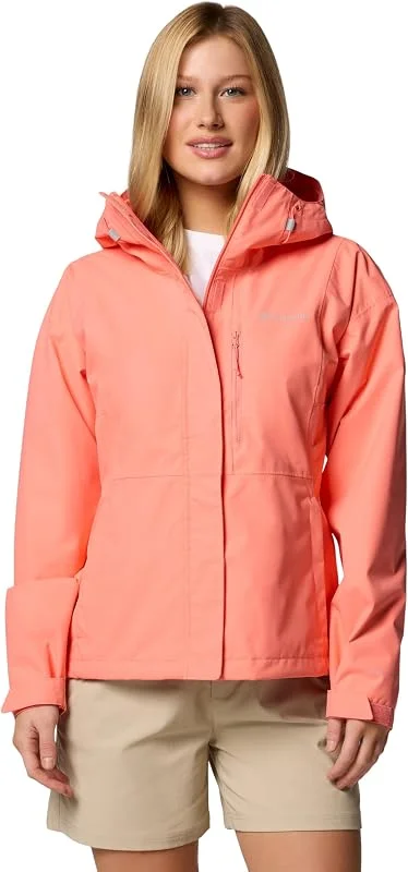 Columbia Hikebound II Jacket, Chubasquero Impermeable para Mujer — Ropa esqui