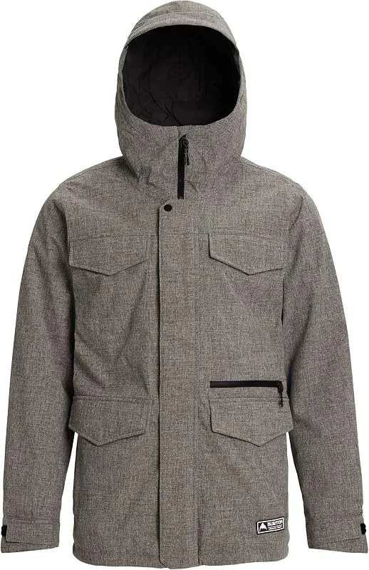 Burton Covert Chaqueta de Snowboard Hombre — Ropa esqui