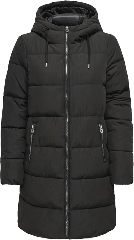 ONLY Puffer Coat ONLDOLLY Puffer Coat — Plumon fino