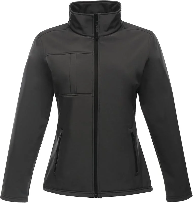 Regatta Octagon II Chaqueta Softshell de Membrana de 3 Capas, Mujer — Ropa esqui