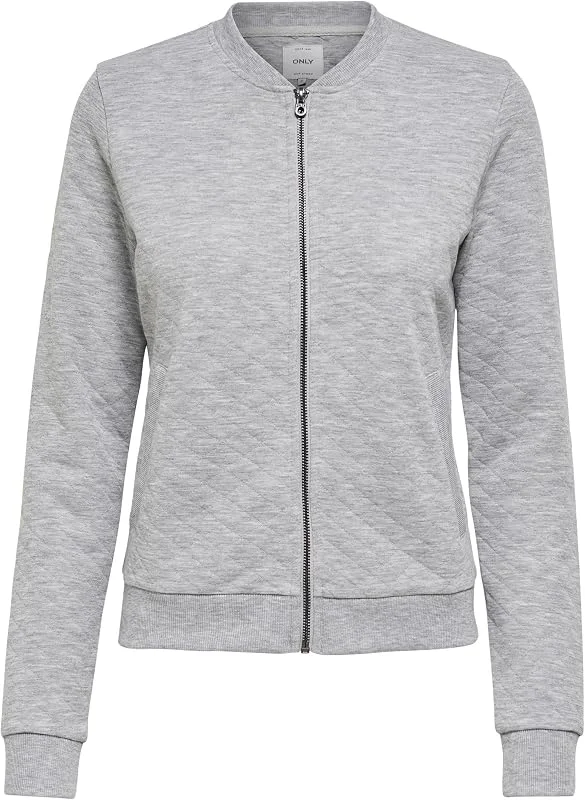 ONLY Sweatshirt ONLJOYCE Sweatshirt — Plumon fino