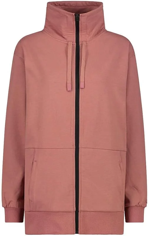 CMP Sudadera de algodón para Mujer — Ropa esqui