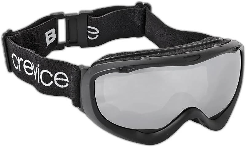Black Crevice Skibrille Gafas de esquí Unisex adulto (Pack de 1) — Equipo esqui