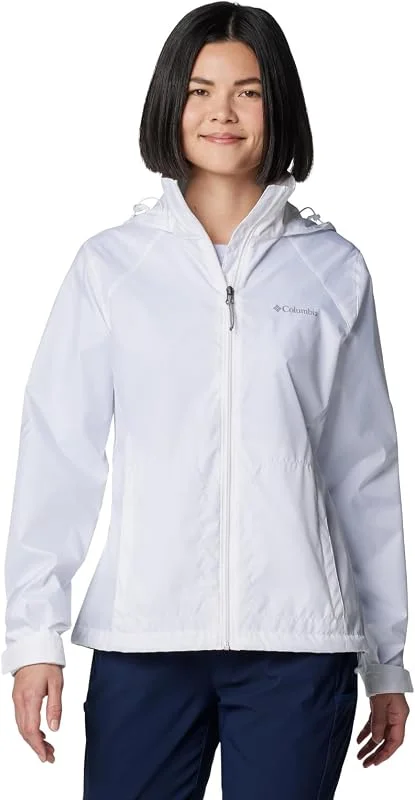 Columbia Switchback IV Jacket Chaqueta impermeable para la lluvia Mujer (Pack de 1) — Ropa esqui
