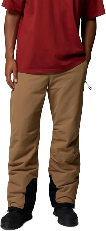 Columbia Bugaboo 6 Pant - Pantalones de esquí Hombre — Equipo esqui
