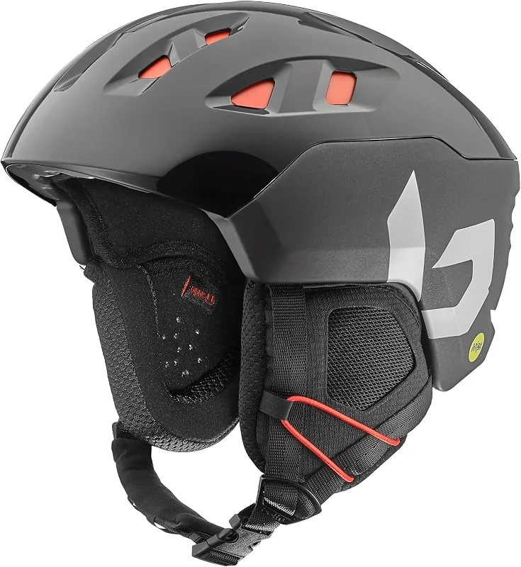 Bollé - Ryft EVO MIPS, Cascos de Nieve, Unisex, Adultos — Equipo esqui