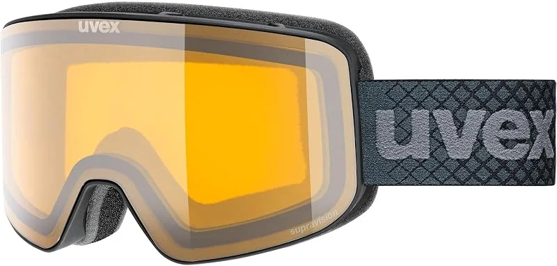 Uvex Pyrit Lg Gafas de esquí Unisex adulto (Pack de 1) — Equipo esqui
