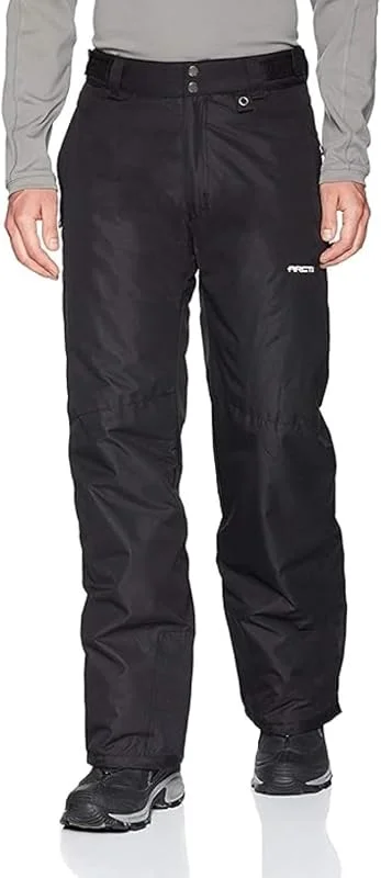ARCTIX Pantalones de Nieve Esenciales Pantalones de esquí Hombre (Pack de 1) — Equipo esqui
