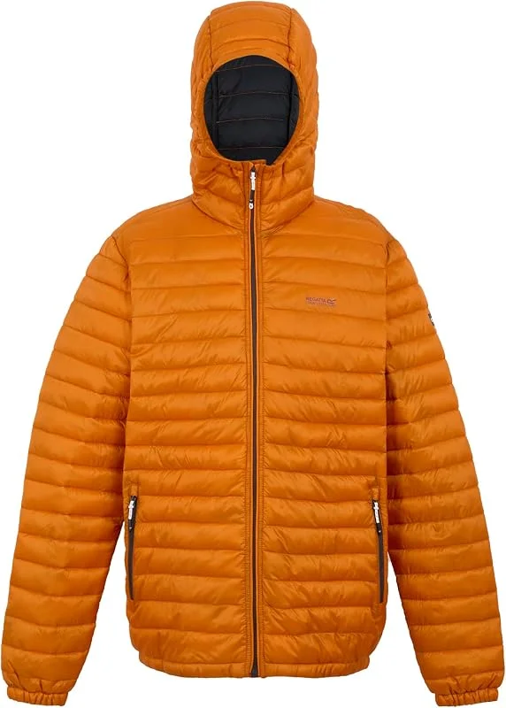 Regatta Men's Hurden Padded Jacket Chaqueta acolchada Hombre — Plumon fino