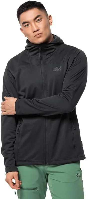 Jack Wolfskin Chaqueta Con Capucha Horizon M Chaqueta Hombre — Ropa esqui