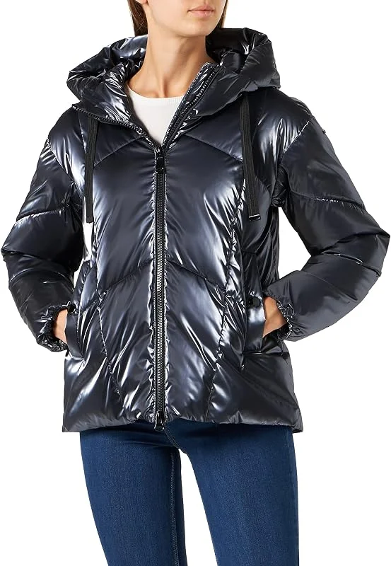 Geox W Teoclea Chaqueta Mujer — Plumon fino