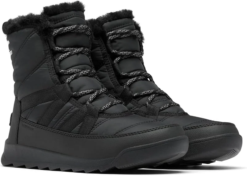 Sorel Whitney 2 Plus Lace Wp - Botas de moda para mujer — Equipo esqui