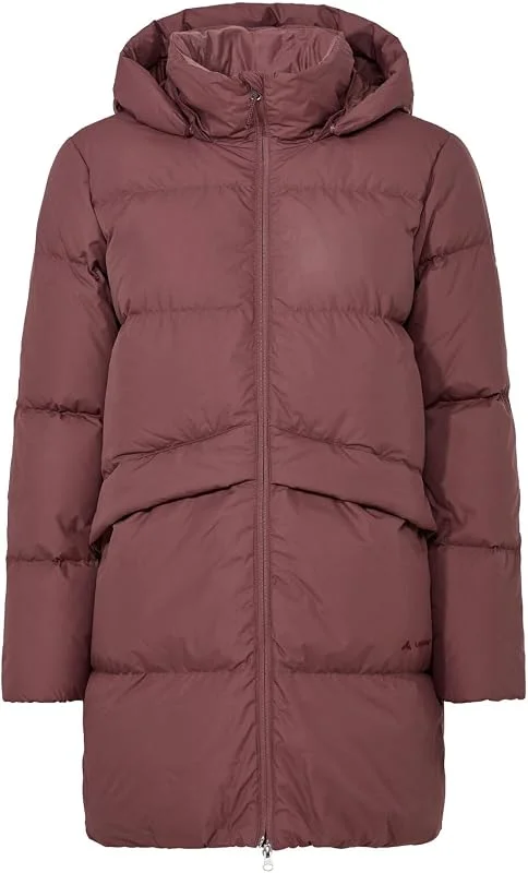VAUDE Women's Annecy Coat II Chaquetas Mujer — Plumon fino