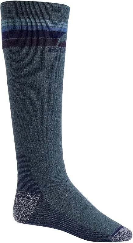 Burton Emblem Midweight Calcetines de Snowboard Hombre — Equipo esqui