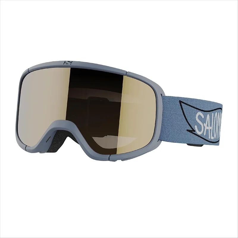 Salomon RIO Unisex Kids — Equipo esqui