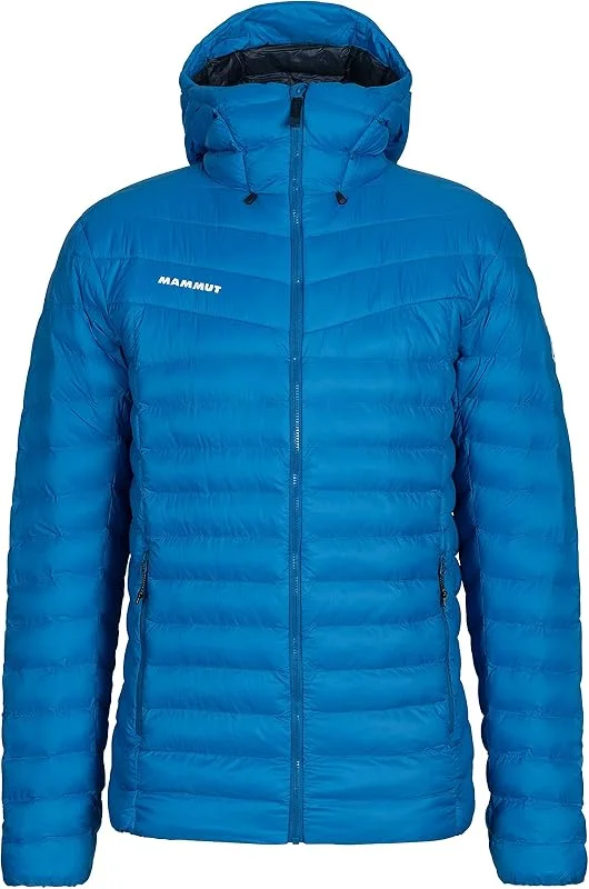 Mammut Albula - Chaqueta Con Capucha Para Hombre [101304] Fiber Fill Jackets Hombre (Pack de 1) — Plumon fino