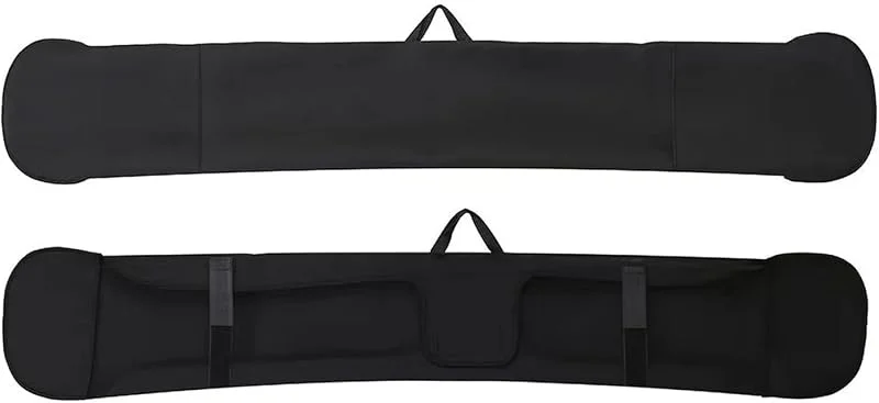 HUIOP Bolsa para Snowboard Funda de Neopreno para Snowboard Práctica Bolsa Protectora para Snowboard — Equipo esqui