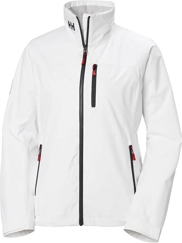 Helly Hansen W Crew Midlayer Jacket 2 chaqueta Mujer — Ropa esqui